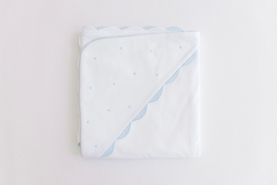 Hooded towel by Terry Tots