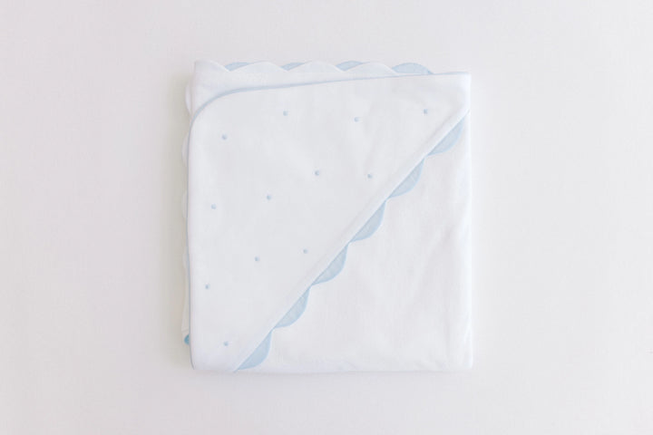 Hooded towel by Terry Tots