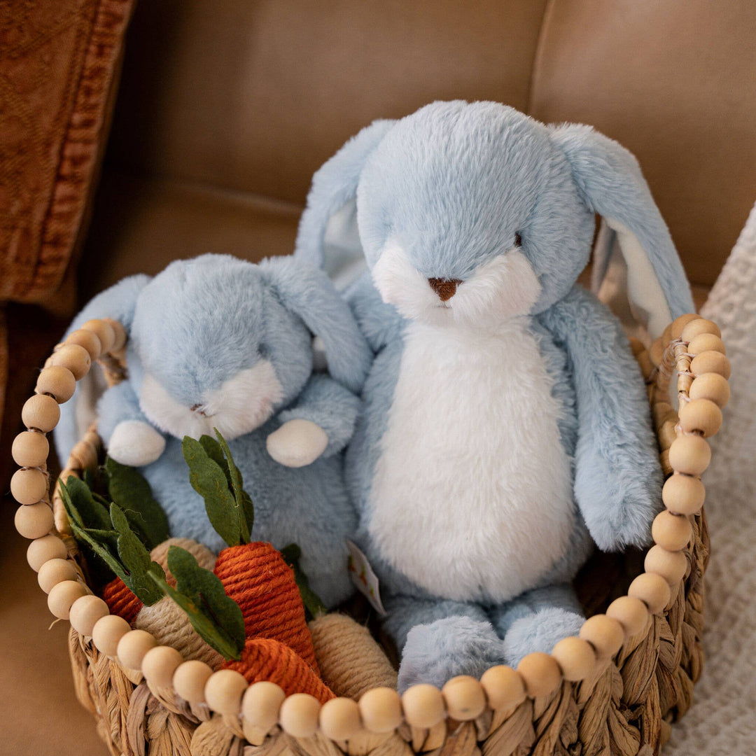 Little Nibble 12" Bunny- Maui Blue