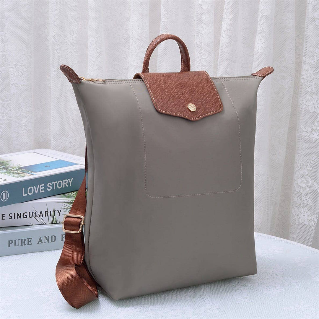 Glissel Nylon Backpack