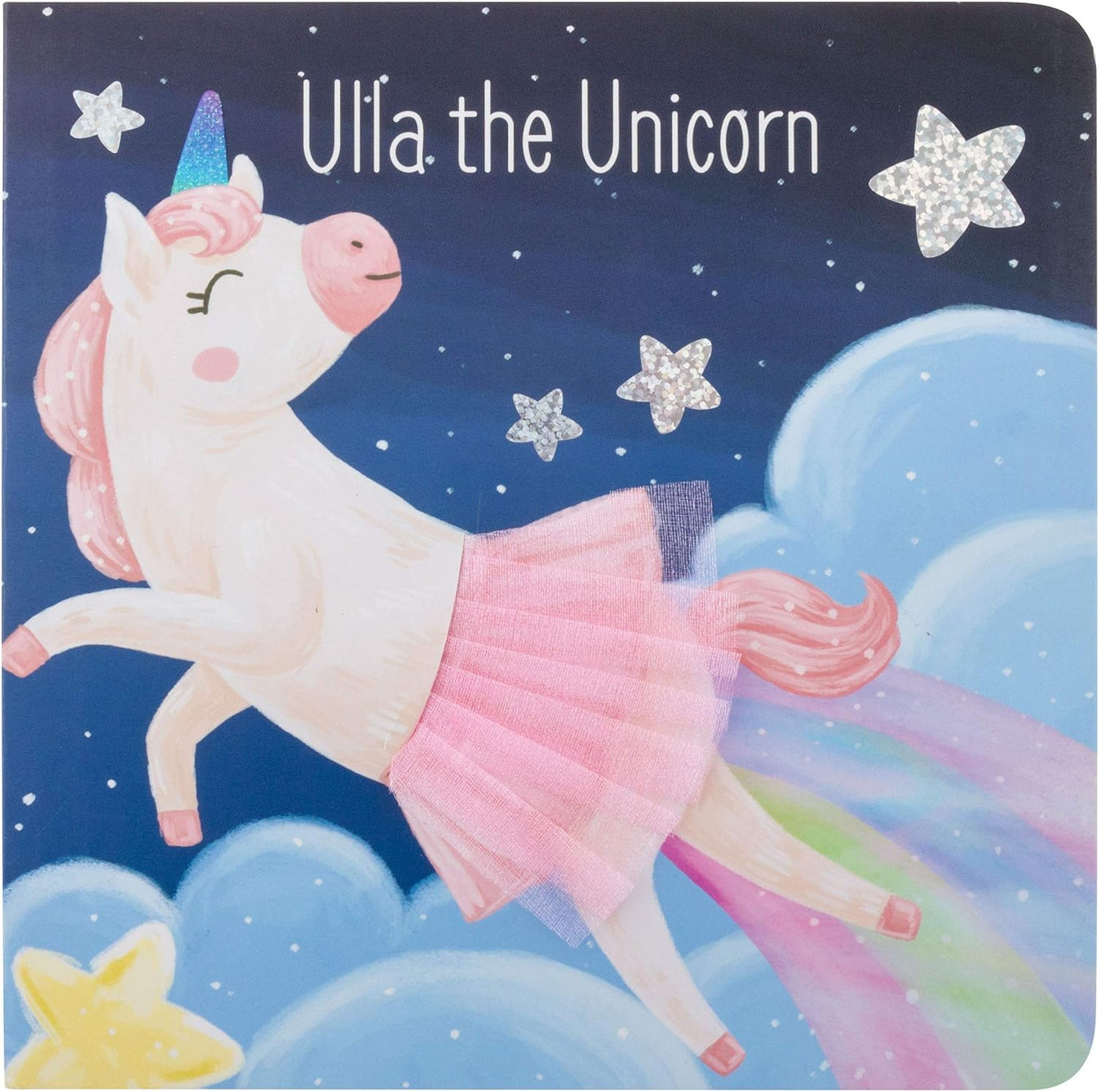 Ulla The Unicorn - Book