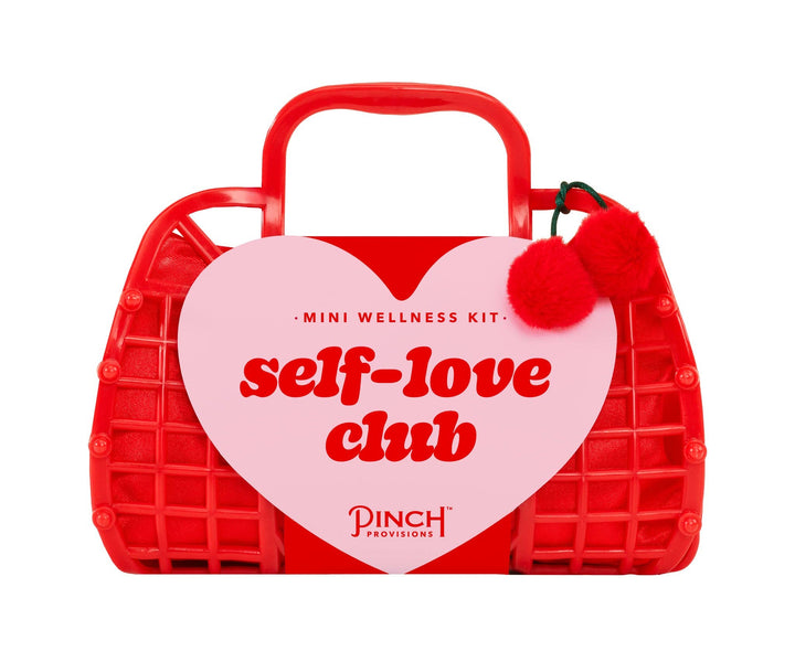 Self-Love Club | Valentine's Day, Galentine's Day Gift
