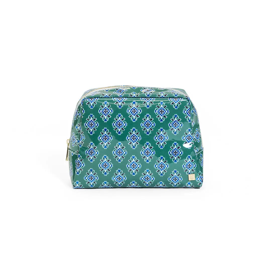 LUXE GLOSS WASH BAG