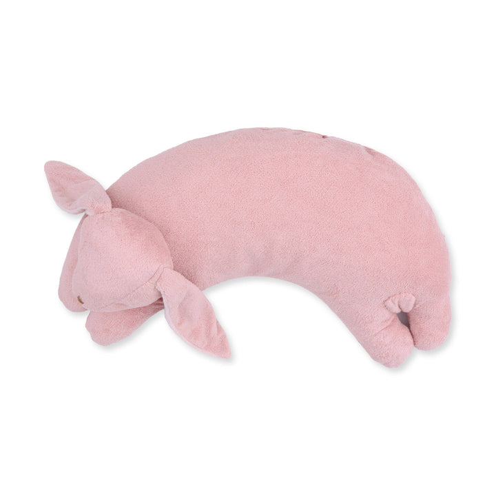 Rose Bunny Pillow
