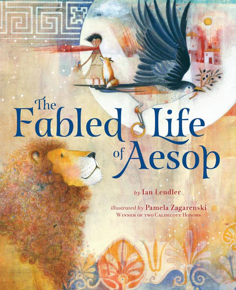 The Fabled Life of Aesop - Book