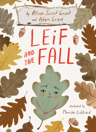 Leif and the Fall - Book