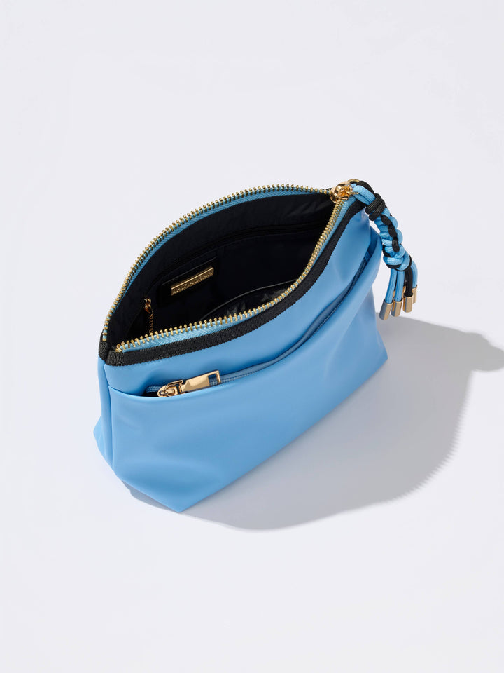 JET ZIP POUCH: NAVY