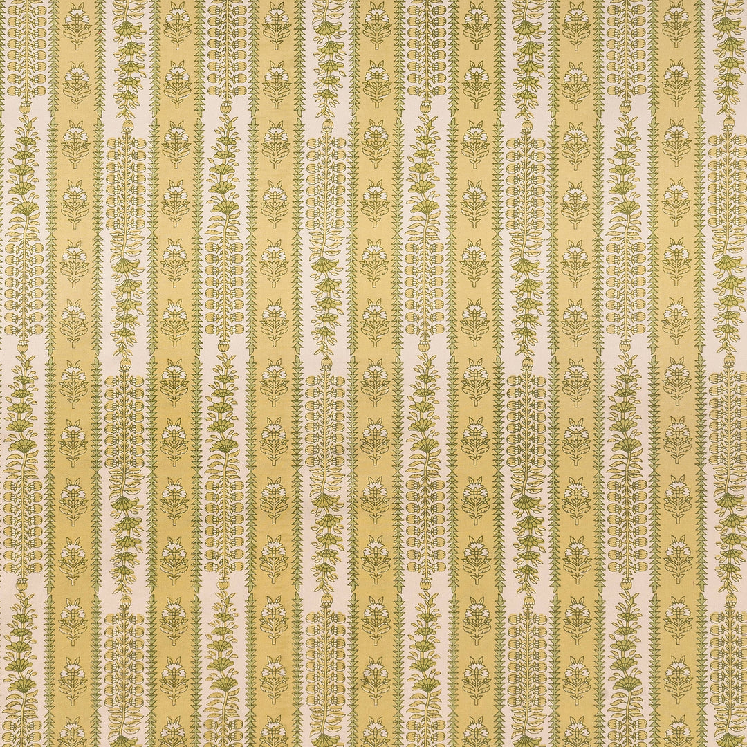 Provence Avignon Pistache Tablecloth: 71" x 106"