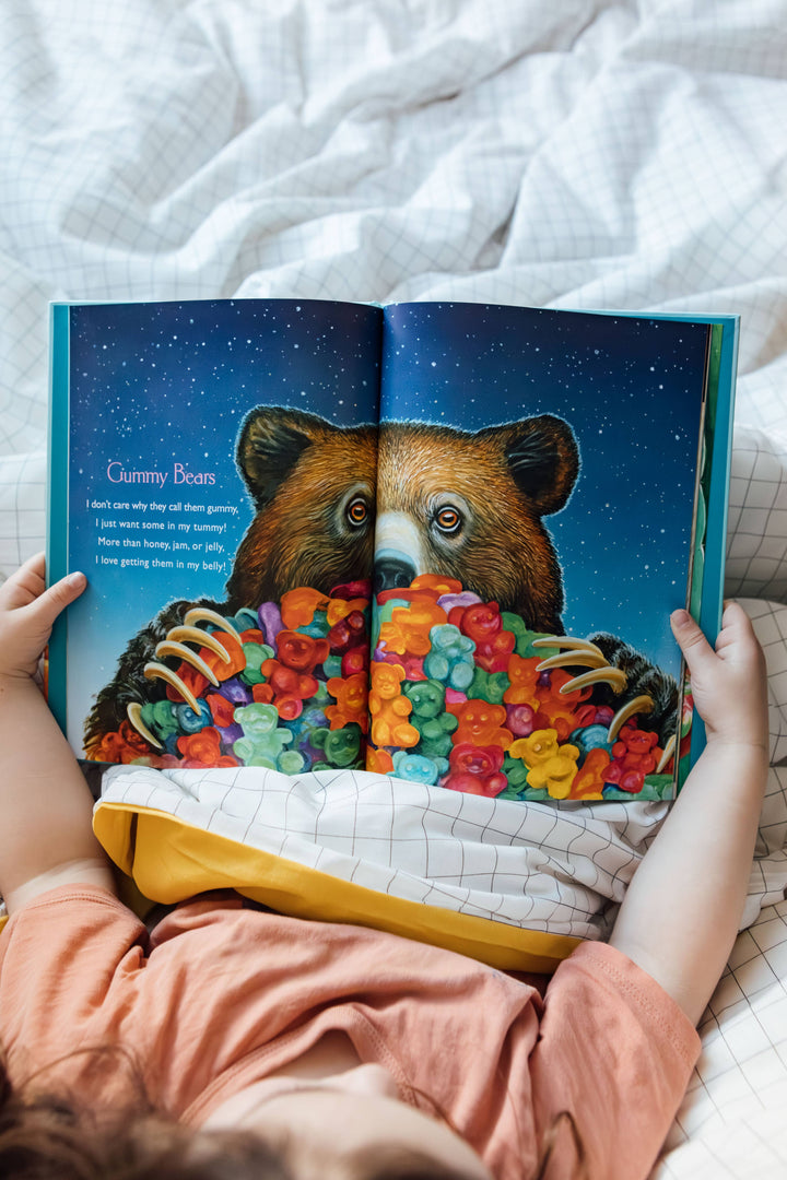 You Stole My Name: Foods (a Funny Rhyming Book for Children)