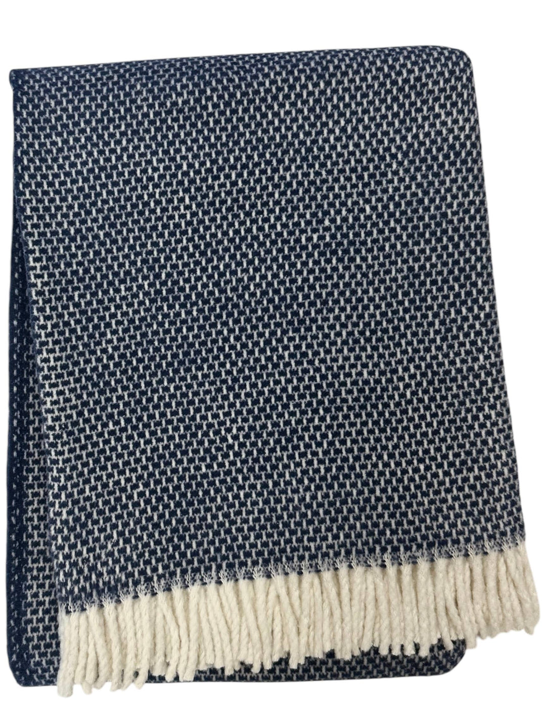 Grain of Rice Throw: Linen