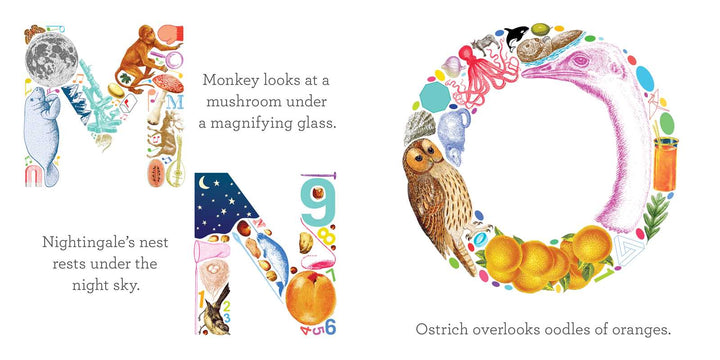 A B See by Elizabeth Doyle: Board Books; 32 pages / English