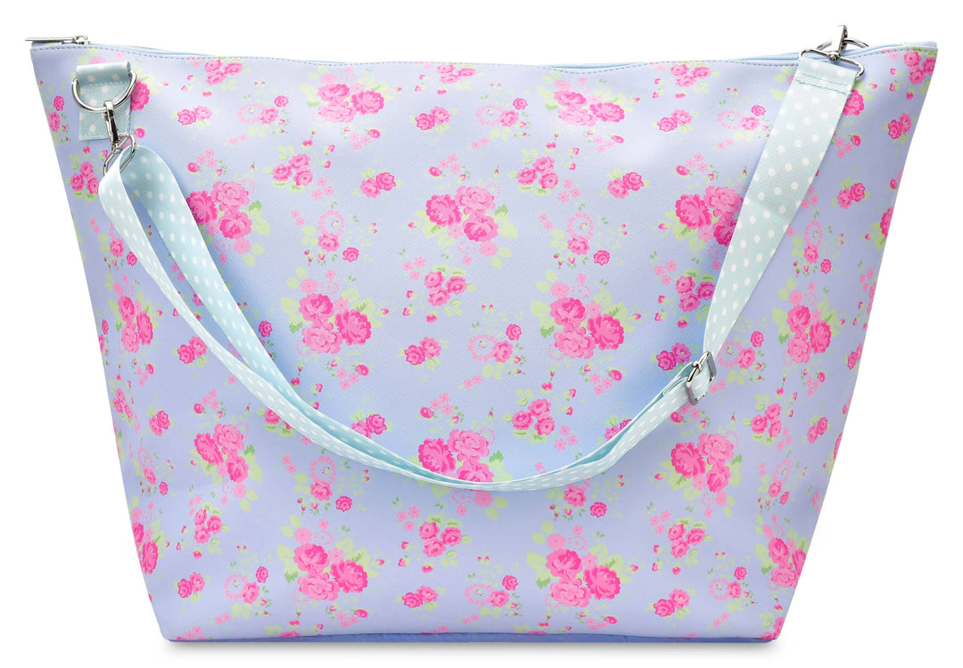 Ditsy Floral Weekender Bag