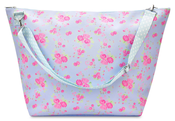 Ditsy Floral Weekender Bag