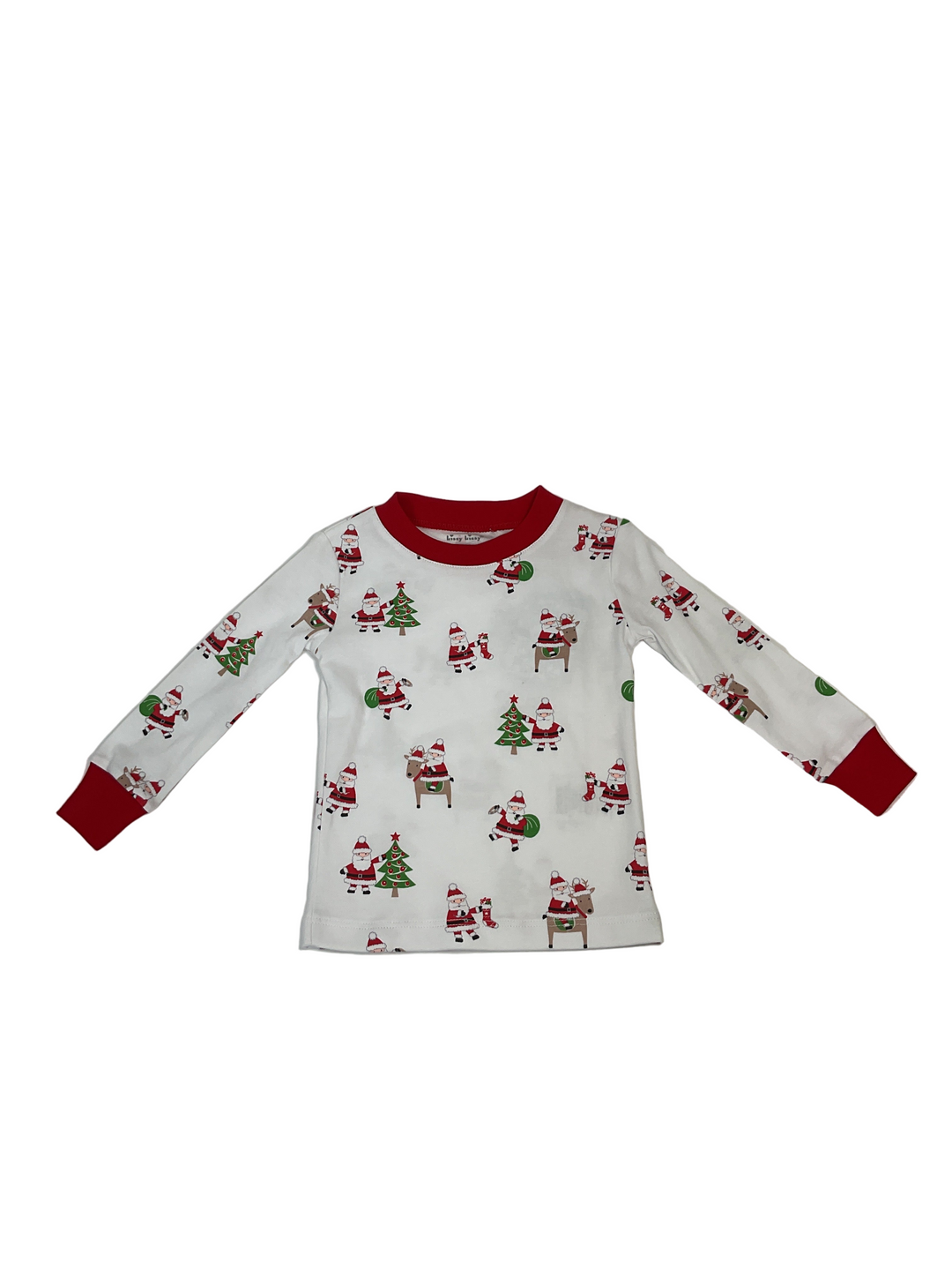 Kissy Kissy Merry Santa PJ