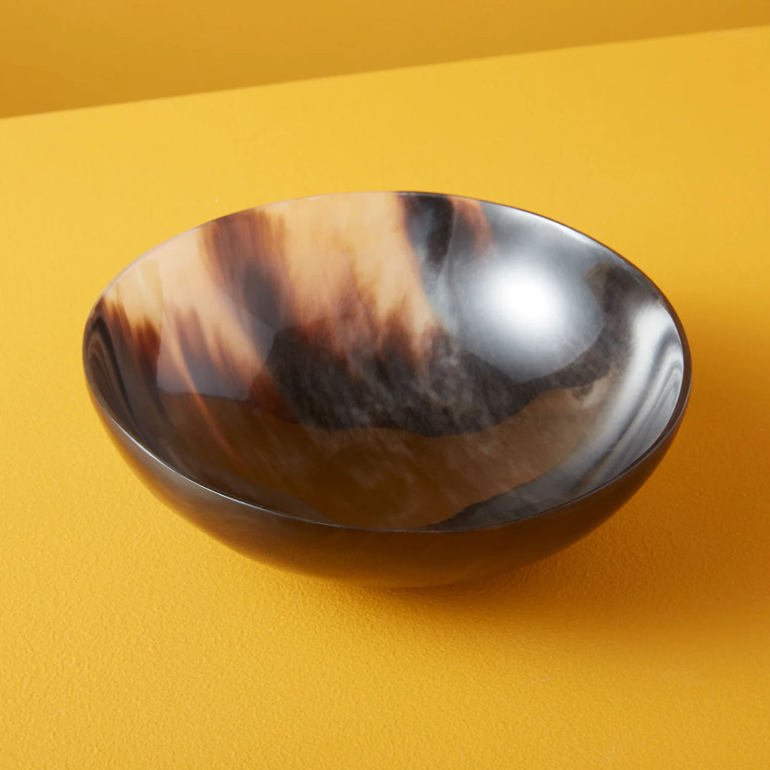 Horn Side Plain Bowl