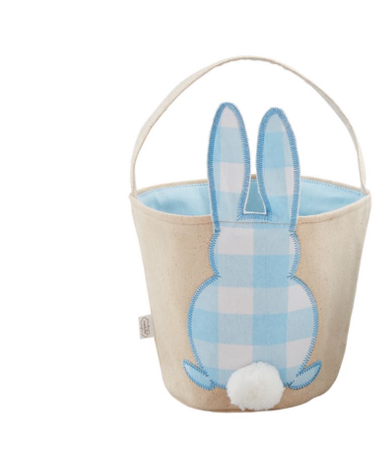 Stitching Around Bunny Basket - Thumbnail 3