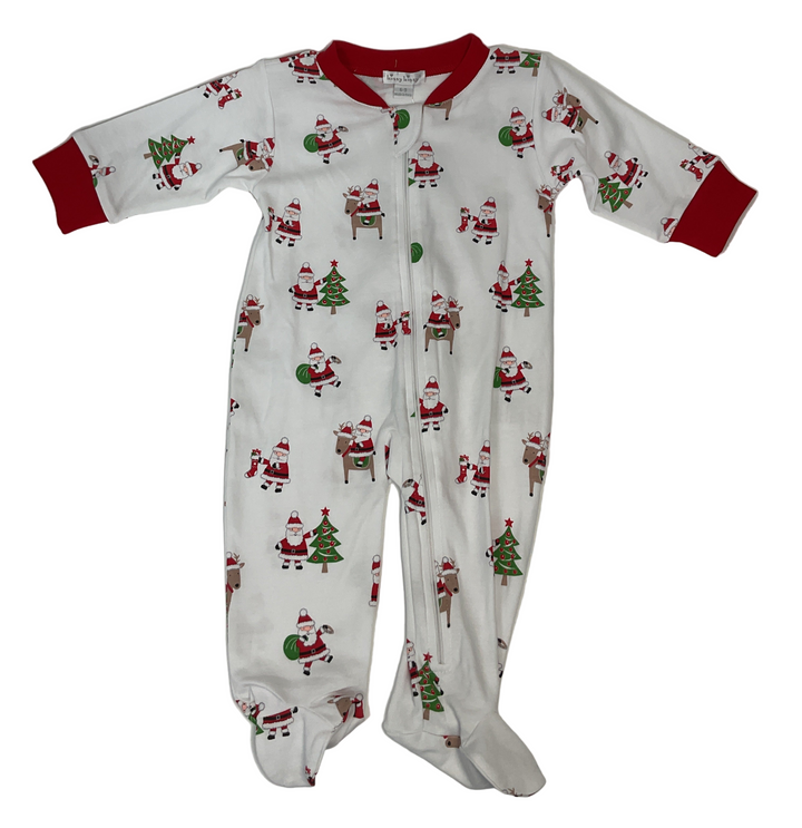 Kissy Kissy Merry Santa PJ