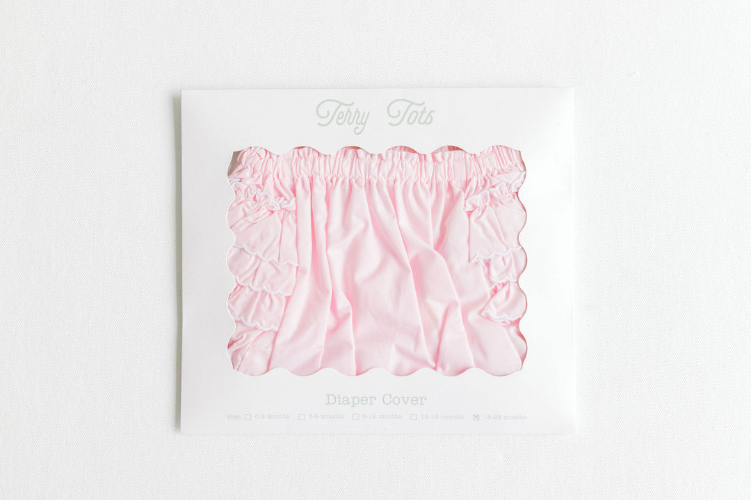 Terry Tots Diaper Cover