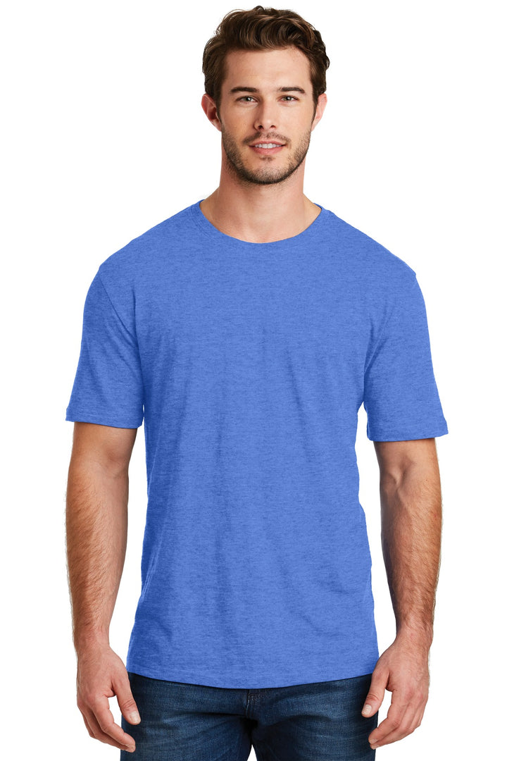 District Perfect Blend CVC Tee. DM108