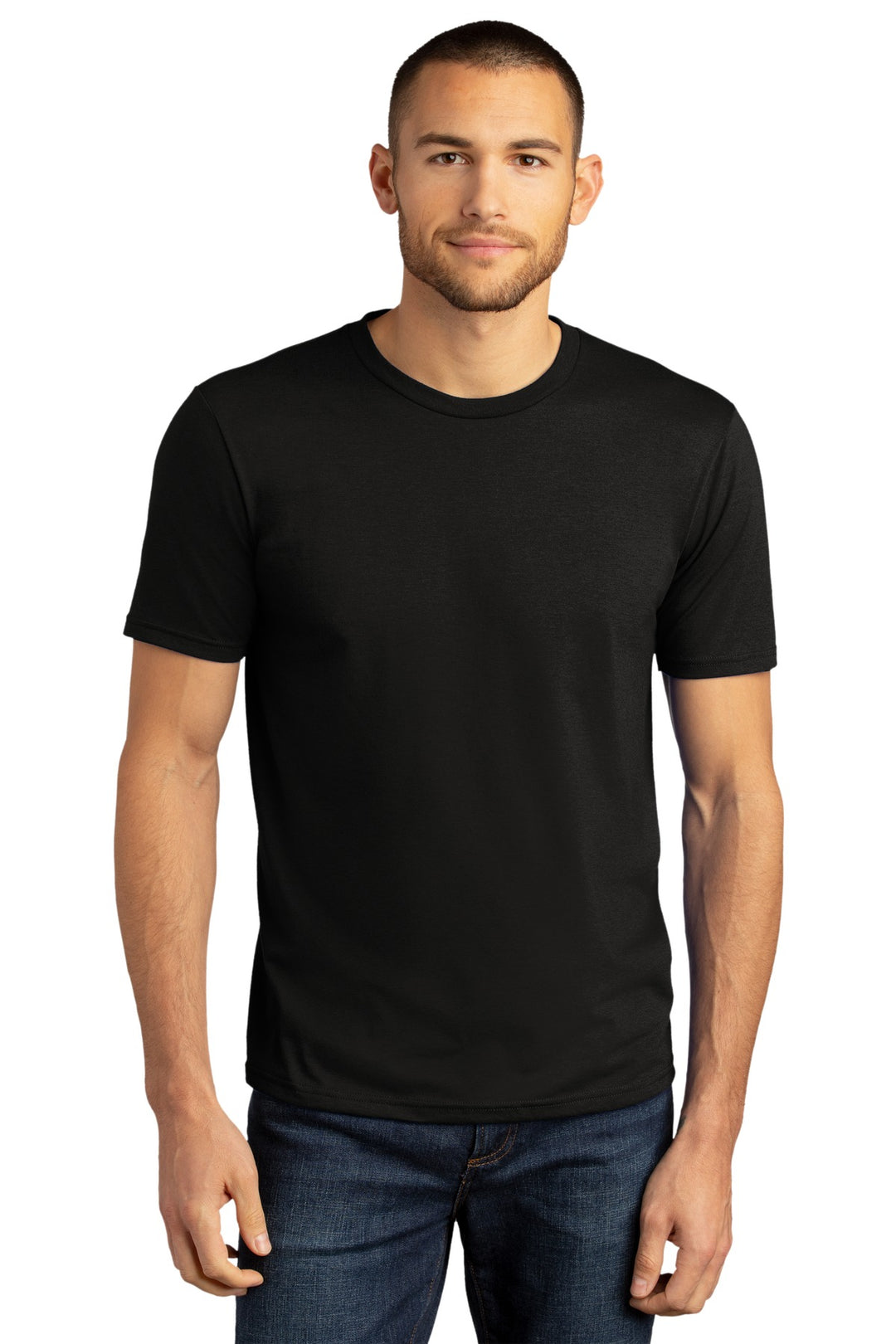 District ®  Perfect Tri ®  DTG Tee DM130DTG