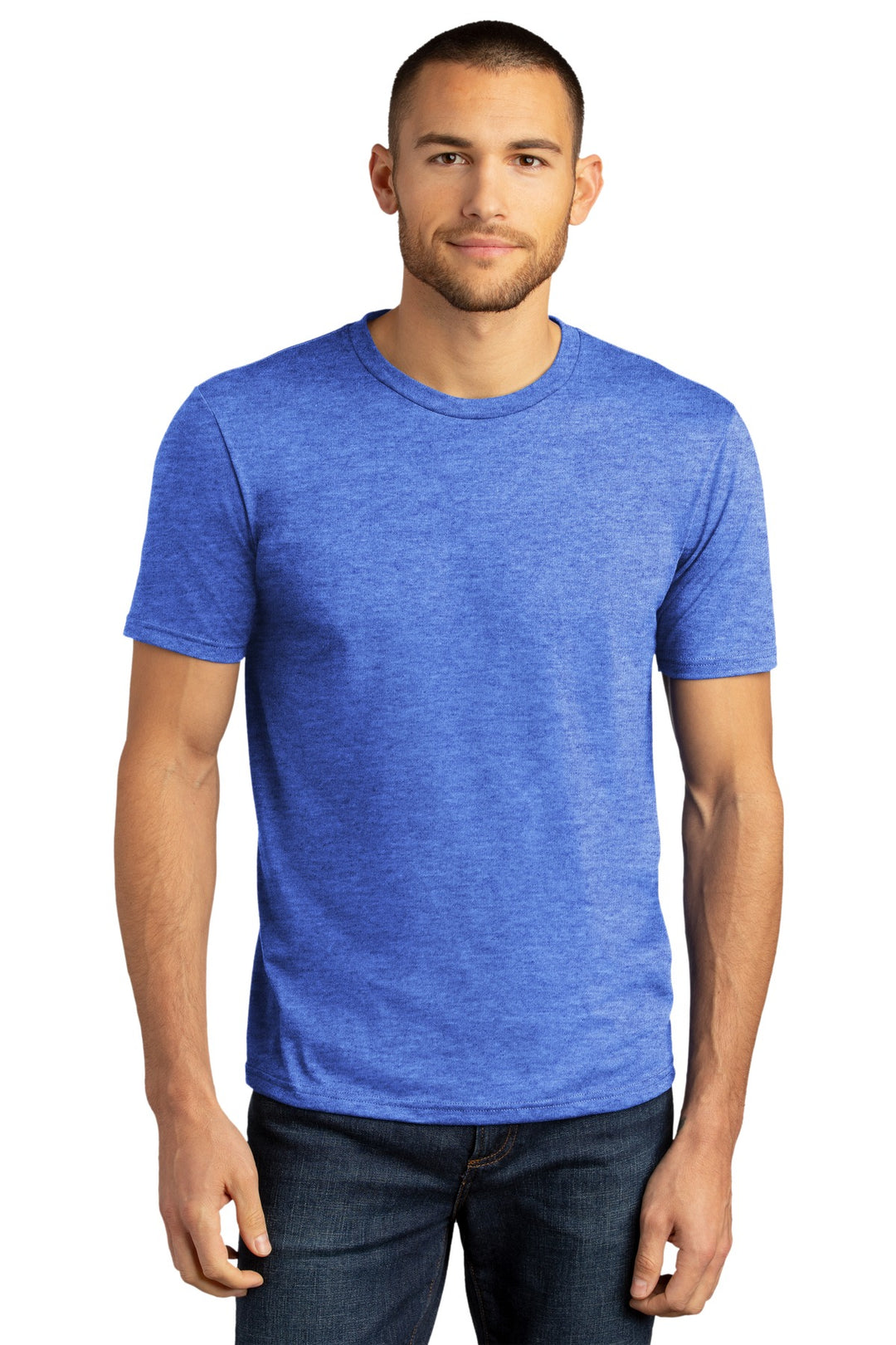 District ®  Perfect Tri ®  DTG Tee DM130DTG