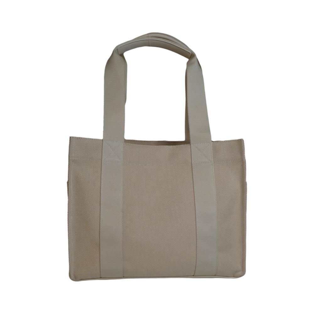 Luxe Linen Tote by TRVL