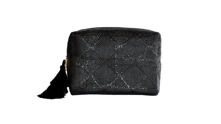 Luxe Bali Cane Everything Bag