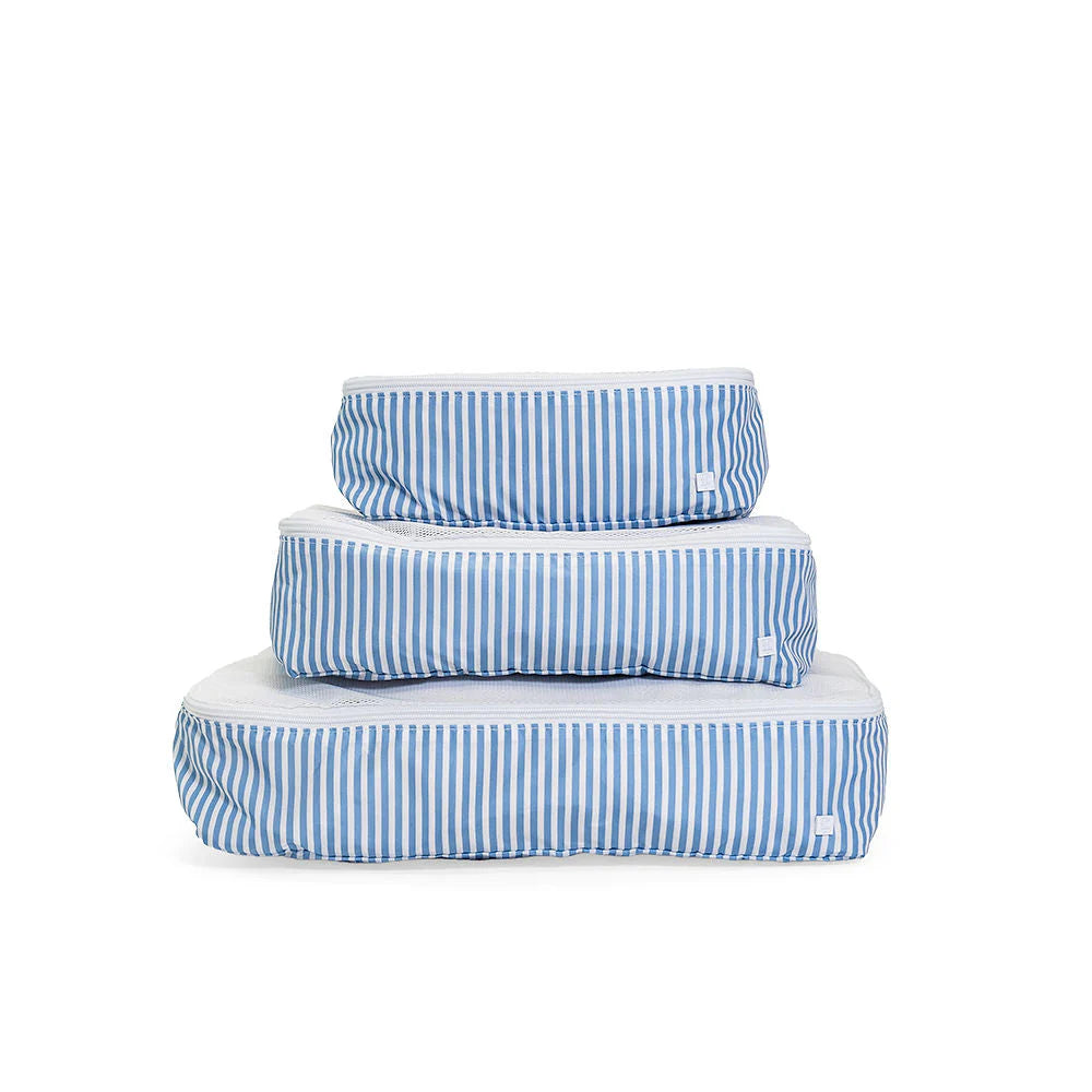 Packing Squad Cubes by TRVL