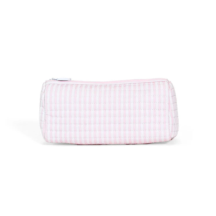 Quilted Pochette Bag