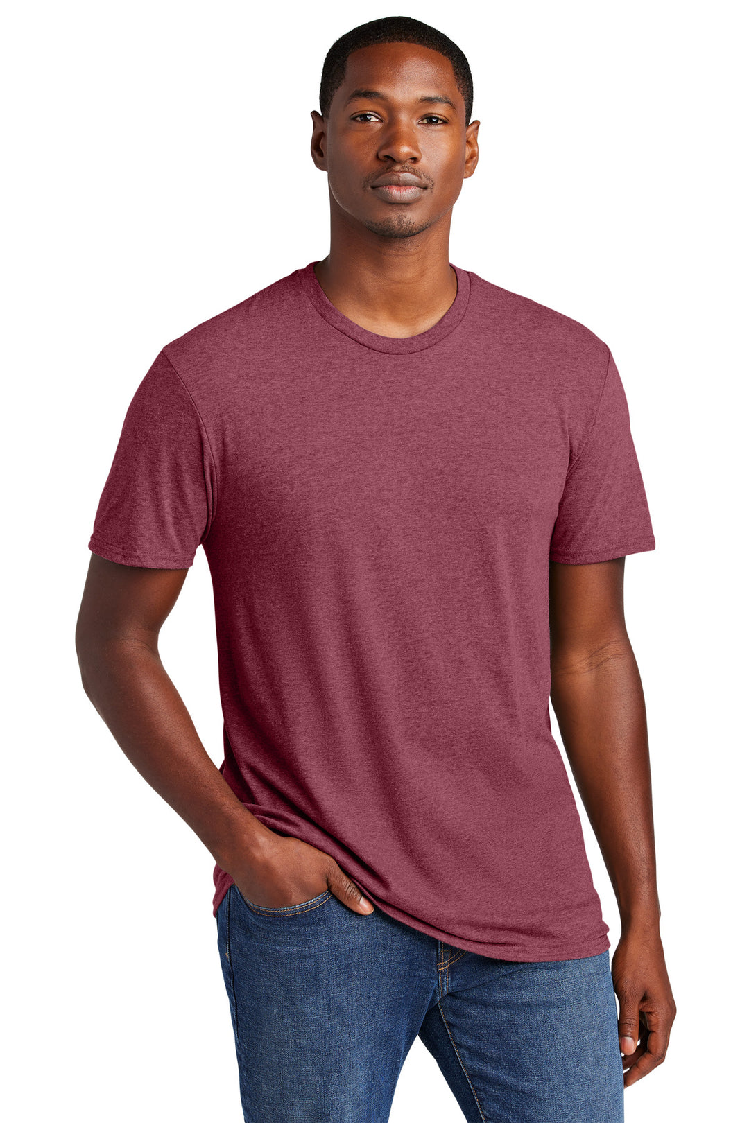District Very Important Tee. DT6000