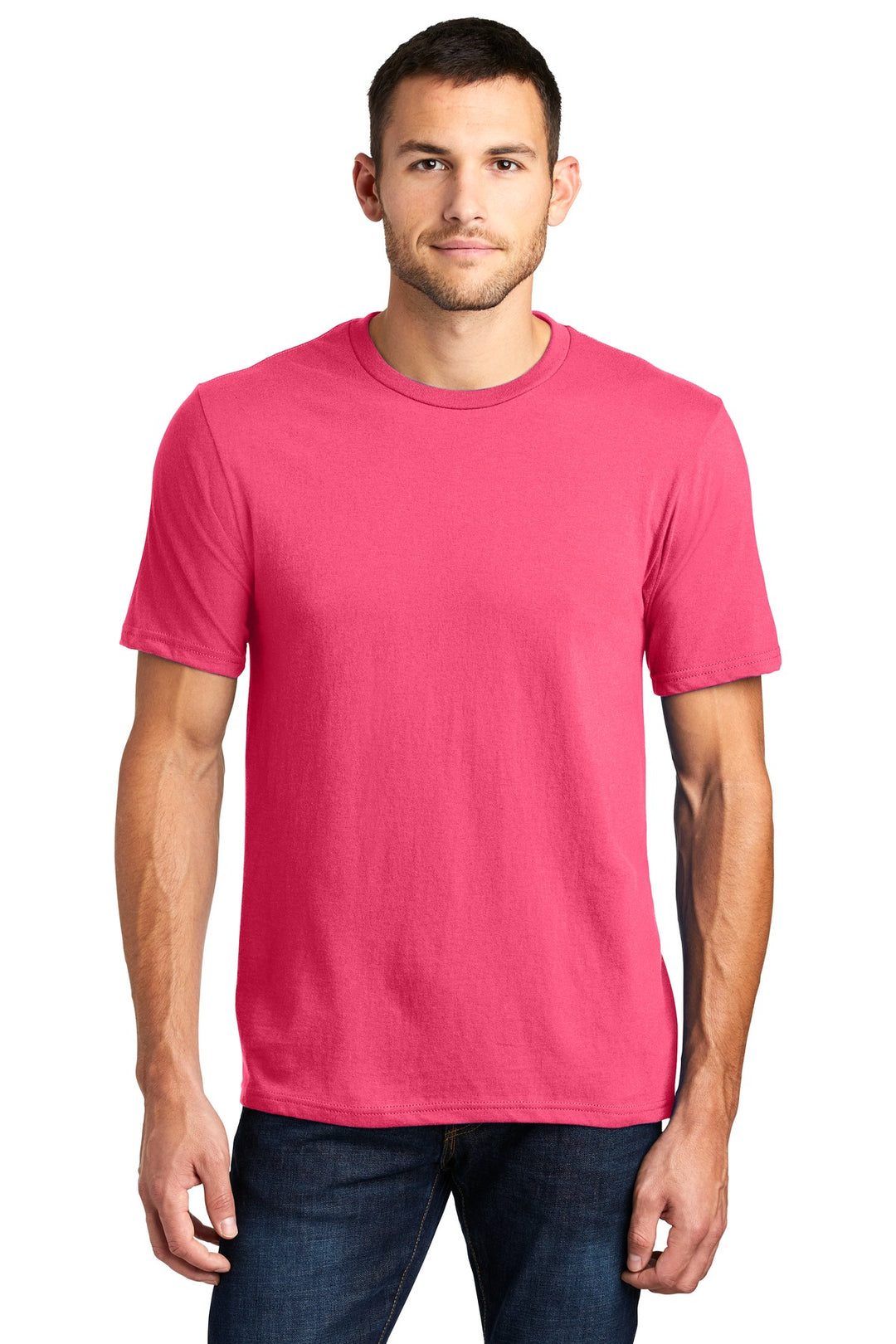 District Very Important Tee. DT6000