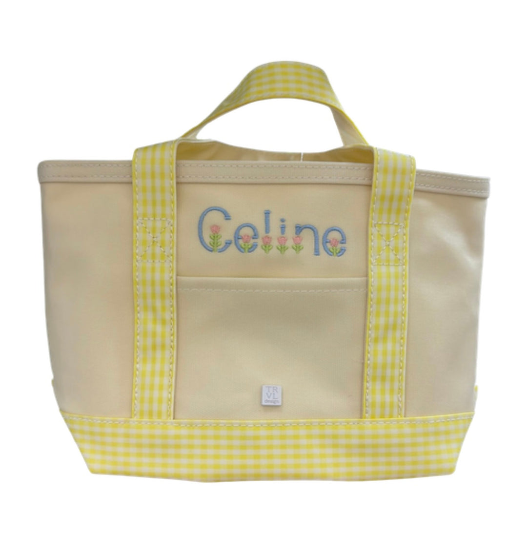 TRVL Mini Tote