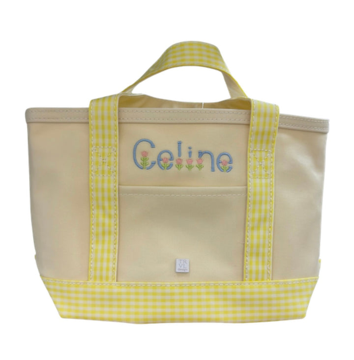 TRVL Mini Tote