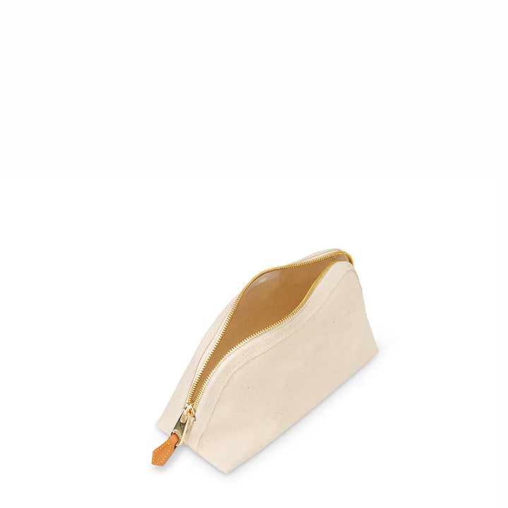 Harper Canvas Pouch