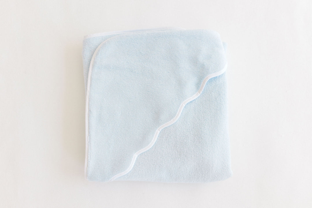 Hooded towel by Terry Tots