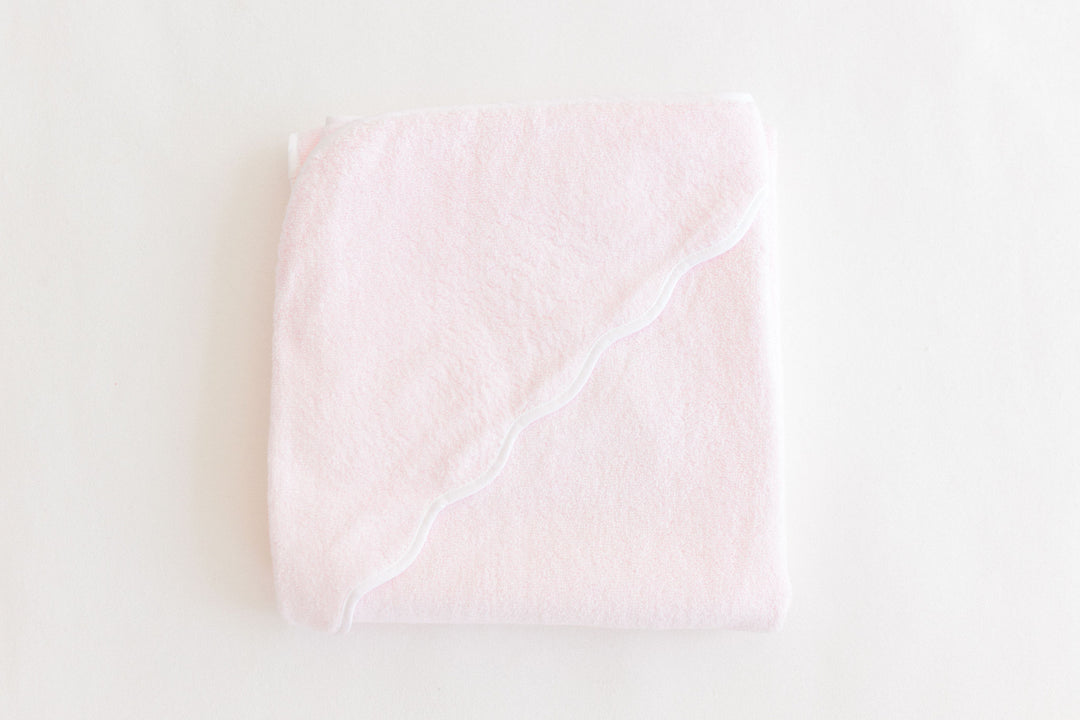Hooded towel by Terry Tots
