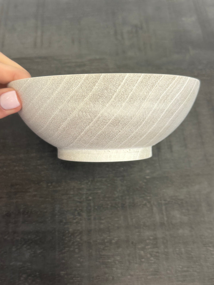 Pedestal Bowl