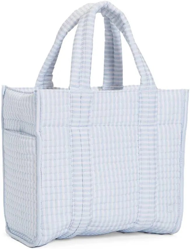 Quilted Mini Go Go Tote