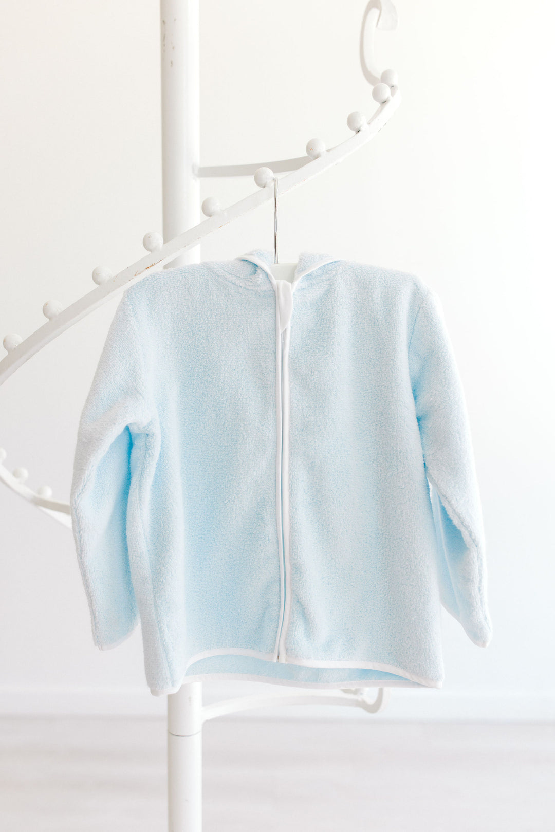 Jacket - Blue Terry