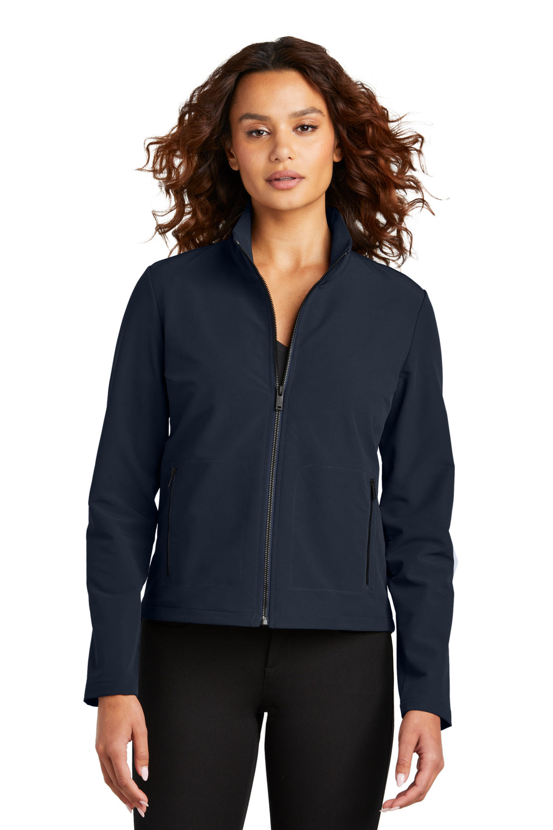 Mercer+Mettle Women's Stretch Soft Shell Jacket MM7103