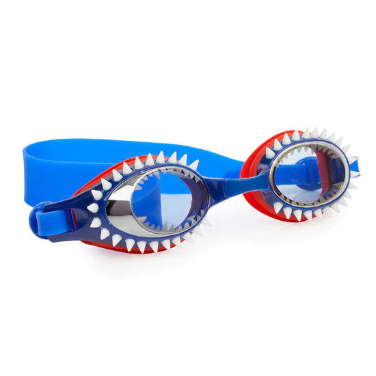 Bling2o Tiger Shark Swim Goggle - Thumbnail 2