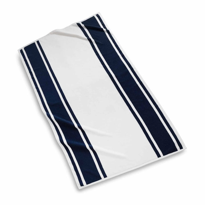 MARI STRIPE BEACH TOWELS