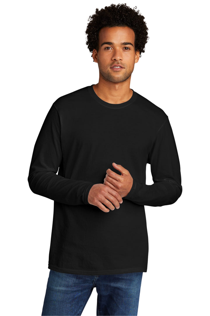 Port & Company ® Tri-Blend Long Sleeve Tee. PC330LS