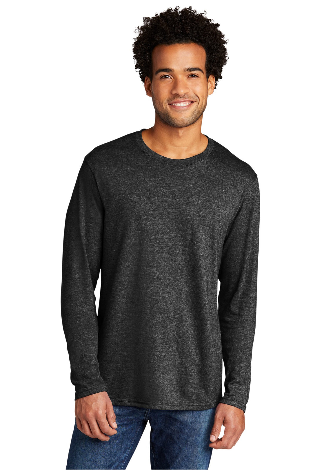 Port & Company ® Tri-Blend Long Sleeve Tee. PC330LS