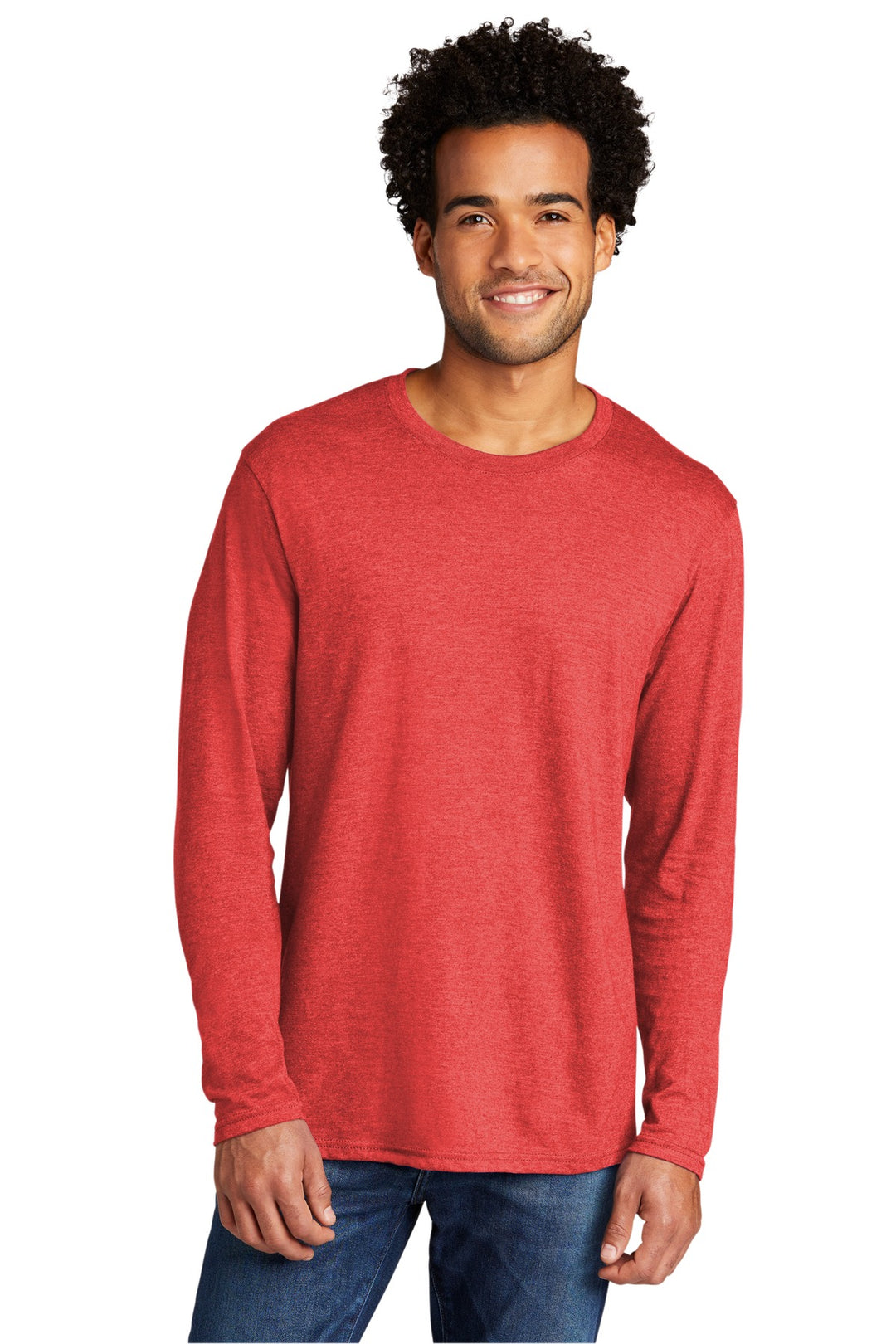 Port & Company ® Tri-Blend Long Sleeve Tee. PC330LS