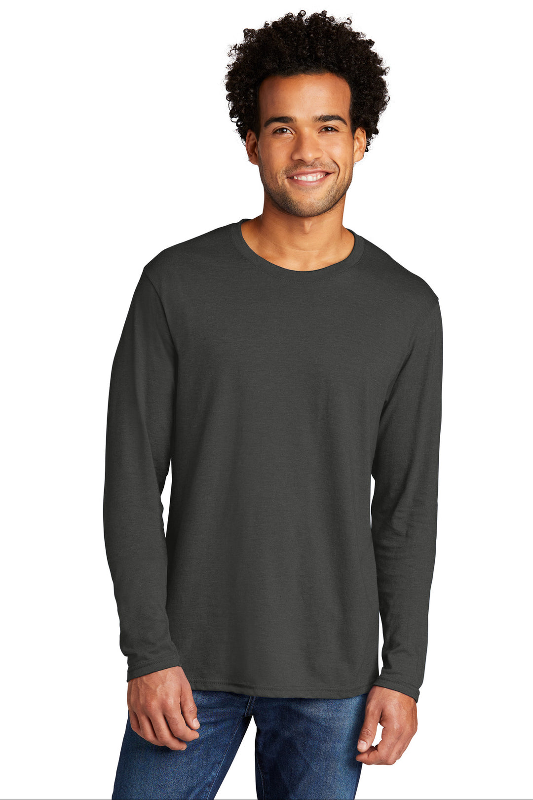 Port & Company ® Tri-Blend Long Sleeve Tee. PC330LS