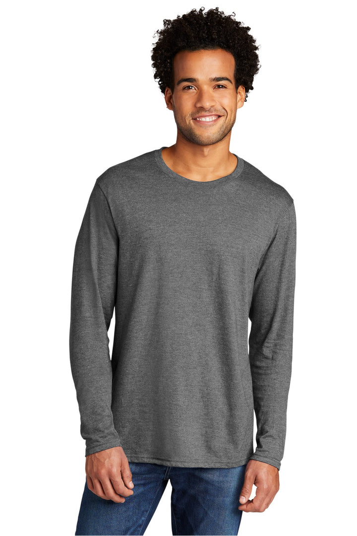 Port & Company ® Tri-Blend Long Sleeve Tee. PC330LS