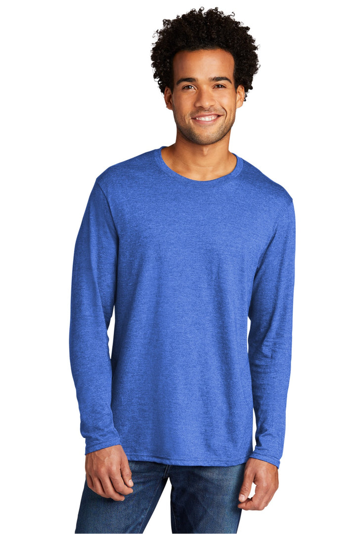 Port & Company ® Tri-Blend Long Sleeve Tee. PC330LS