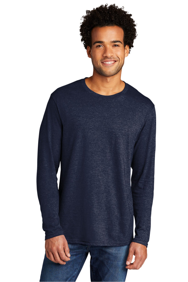 Port & Company ® Tri-Blend Long Sleeve Tee. PC330LS