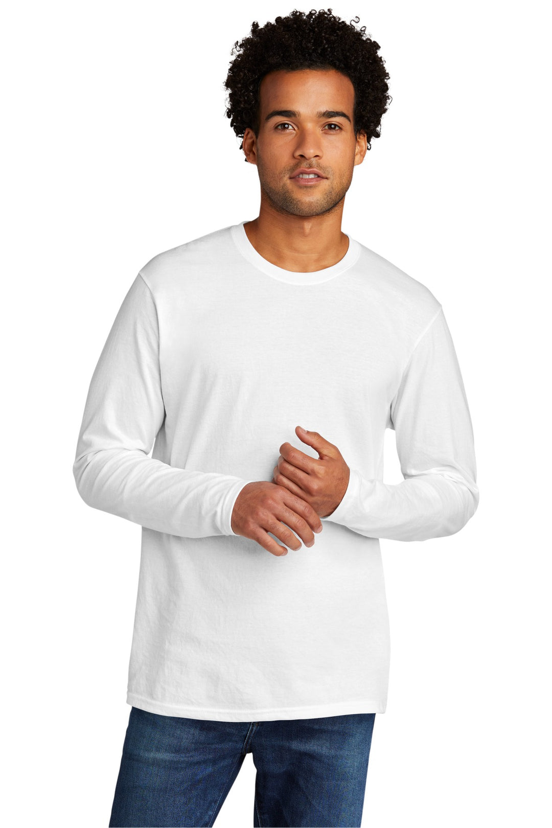 Port & Company ® Tri-Blend Long Sleeve Tee. PC330LS
